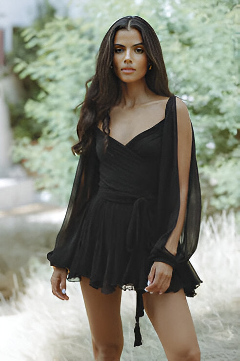 Playful Summer Dress for Women