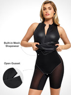 Shapewear Maxi Dress - Tummy Control