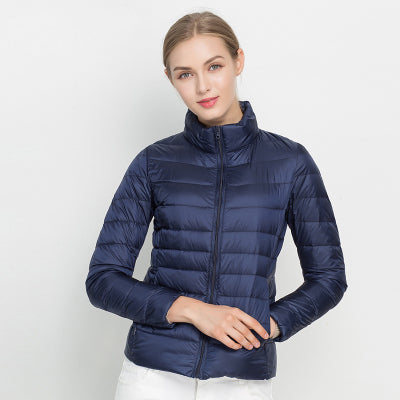 Lightweight Breathable Chic Quilted Jacket