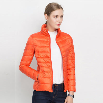 Lightweight Breathable Chic Quilted Jacket