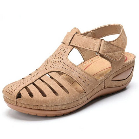 Women's Spring Cutout Walking Sandals