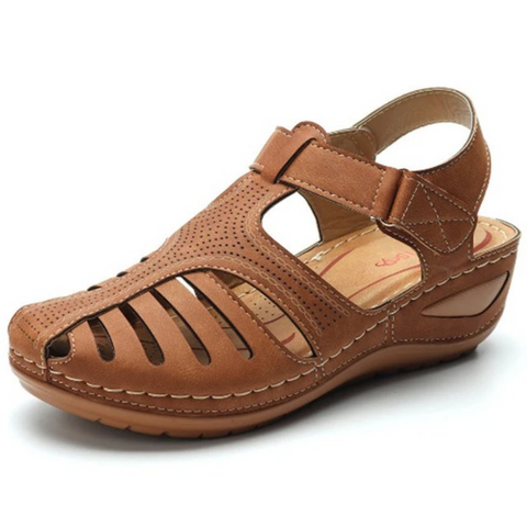 Women's Spring Cutout Walking Sandals