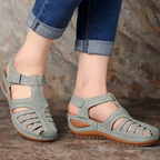 Women's Spring Cutout Walking Sandals