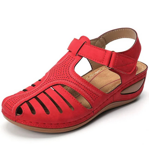 Women's Spring Cutout Walking Sandals