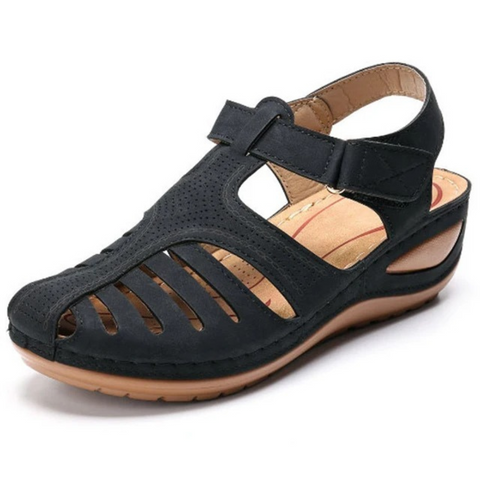 Women's Spring Cutout Walking Sandals