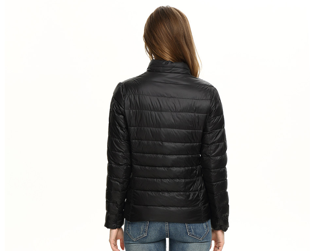 Lightweight Breathable Chic Quilted Jacket