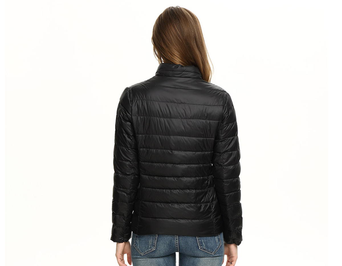 Lightweight Breathable Chic Quilted Jacket