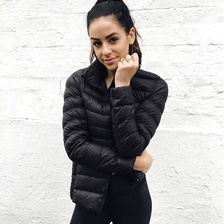 Lightweight Breathable Chic Quilted Jacket