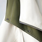 Windbreaker Jacket Removable Hood Shell