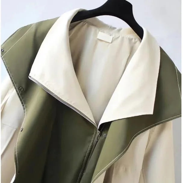 Windbreaker Jacket Removable Hood Shell