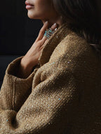 Chic Elegant Sequined Party Jacket