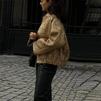 Chic Elegant Sequined Party Jacket