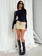 Woman's Long Sleeve Top
