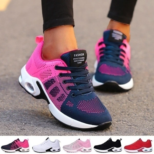 Supportive Women's Walking Shoes