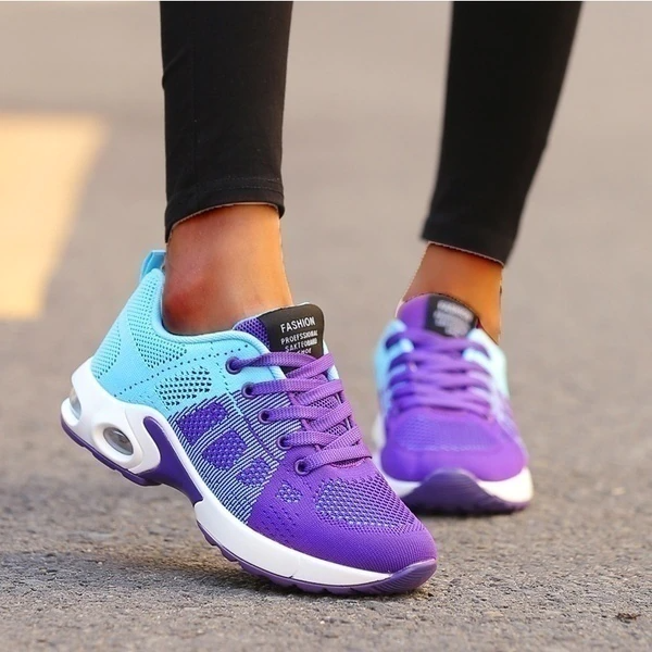 Supportive Women's Walking Shoes