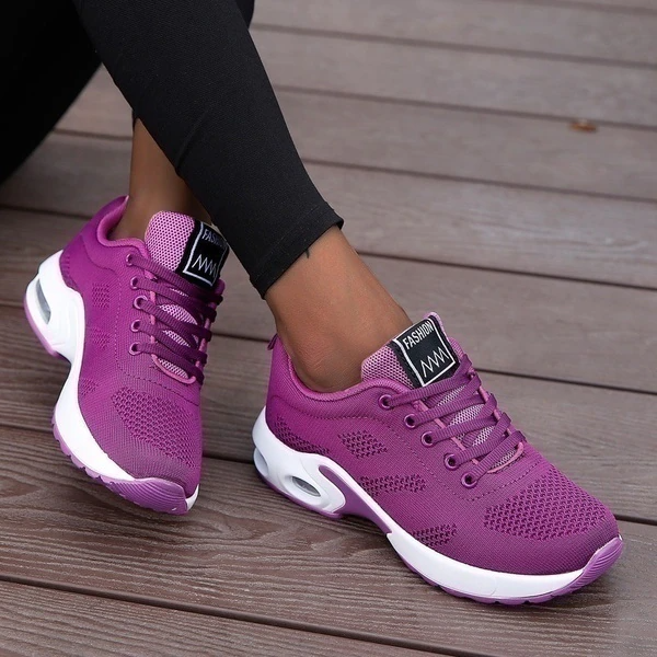 Supportive Women's Walking Shoes