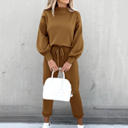 Woman's Soft & Stylish Loungewear Set