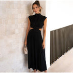 Women's Short Sleeve Sheath mini Dress