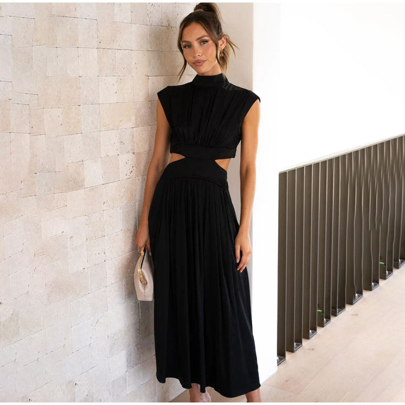 Women's Short Sleeve Sheath mini Dress